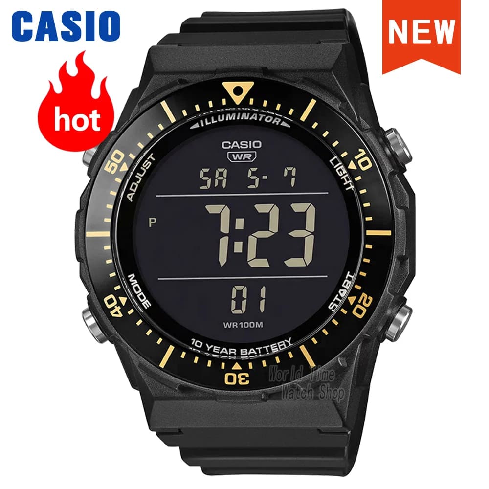 Casio watch for men 2026 New Model AE-1700H-1B top brand luxury suit relogio masculino часы мужские наручные