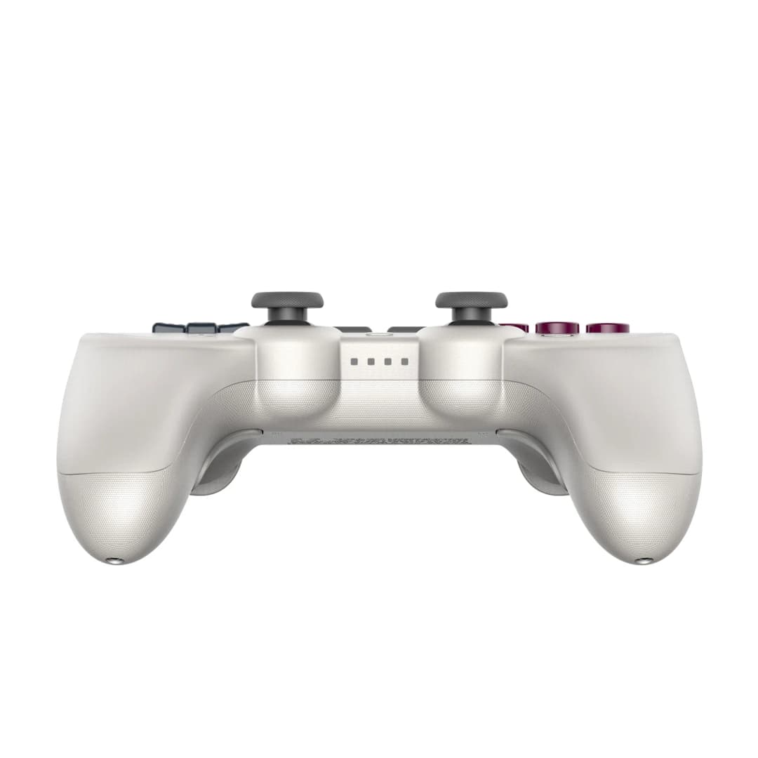 وحدة تحكم سلكية 8BitDo Pro 2 يد تحكم يو اس بي عصا تحكم لننتيندو سويتش أوليد بي سي مع زرين خلفيين للمحترفين اكسسوارات - 5