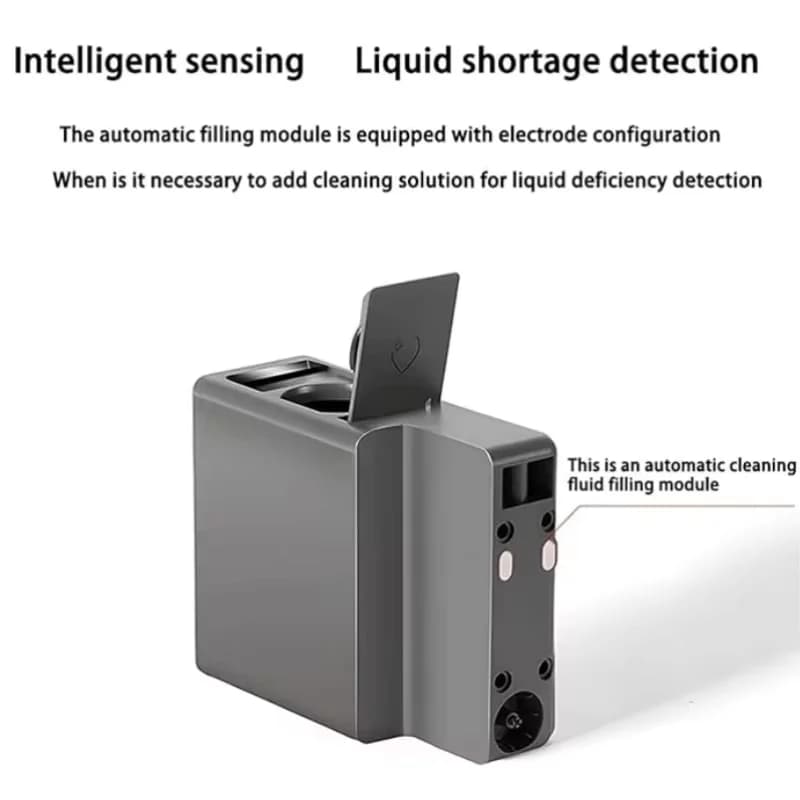 إكسسوار مكنسة كهربائية روبوتية أصلية من Dreame - لـ X40 Ultra/X30 Ultra/L10s Pro Ultra/L40s Ultra CE/ L40 Ultra Gen2 Models - 6