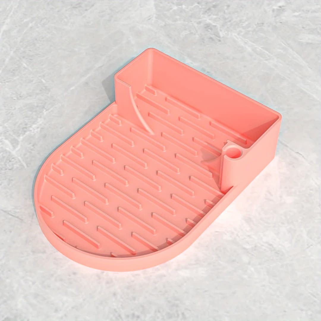 لستانلي كوب سيليكون تجفيف الرف كوب ماء استنزاف تجفيف المنظم استنزاف حامل حامل مفيد إمدادات المطبخ المنزلية - 6