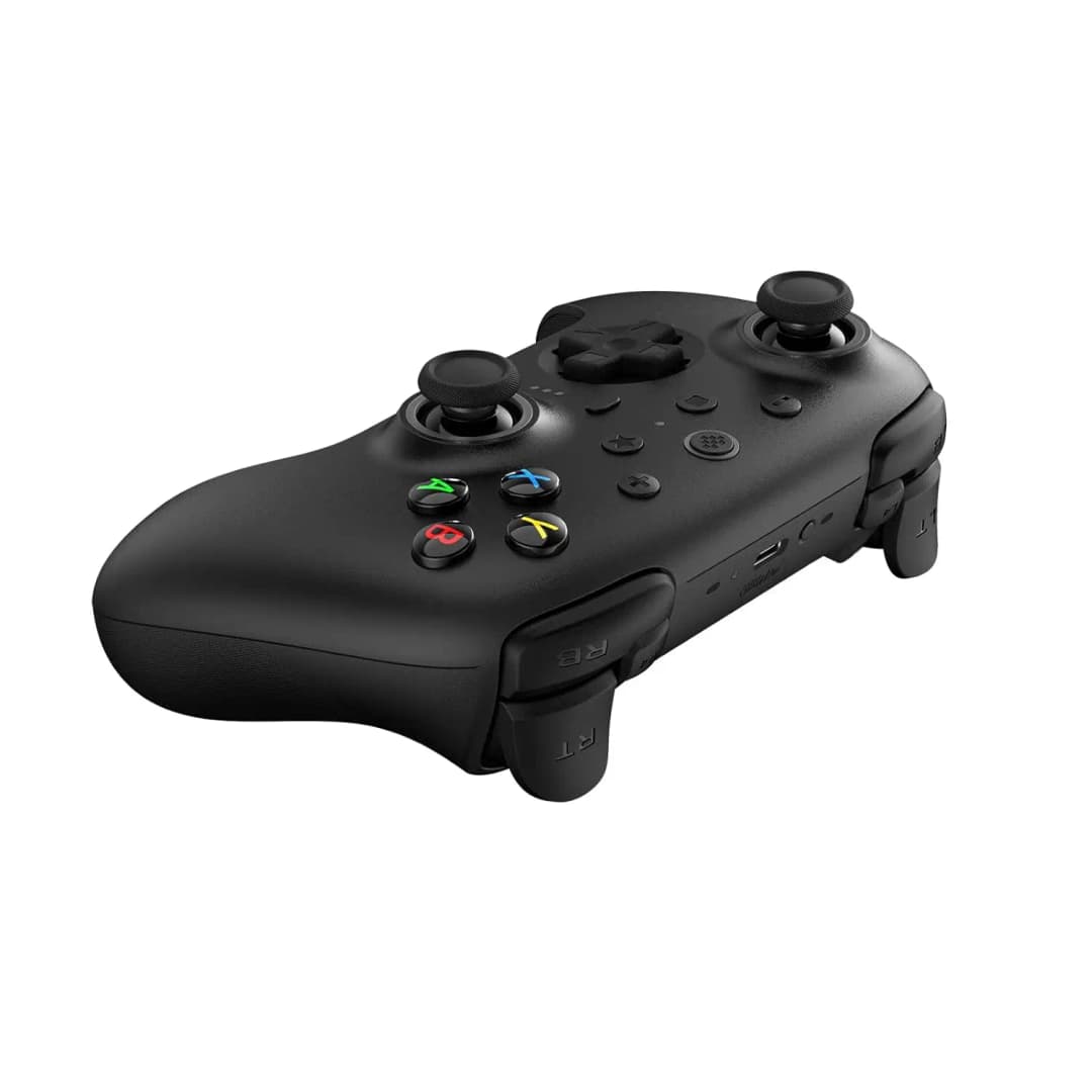 8BitDo Ultimate 2 Wireless Controller, Bluetooth/USB/2.4G Gamepad withTMR Joystick Charging Dock for Windows PC, Apple, Steam & - 4