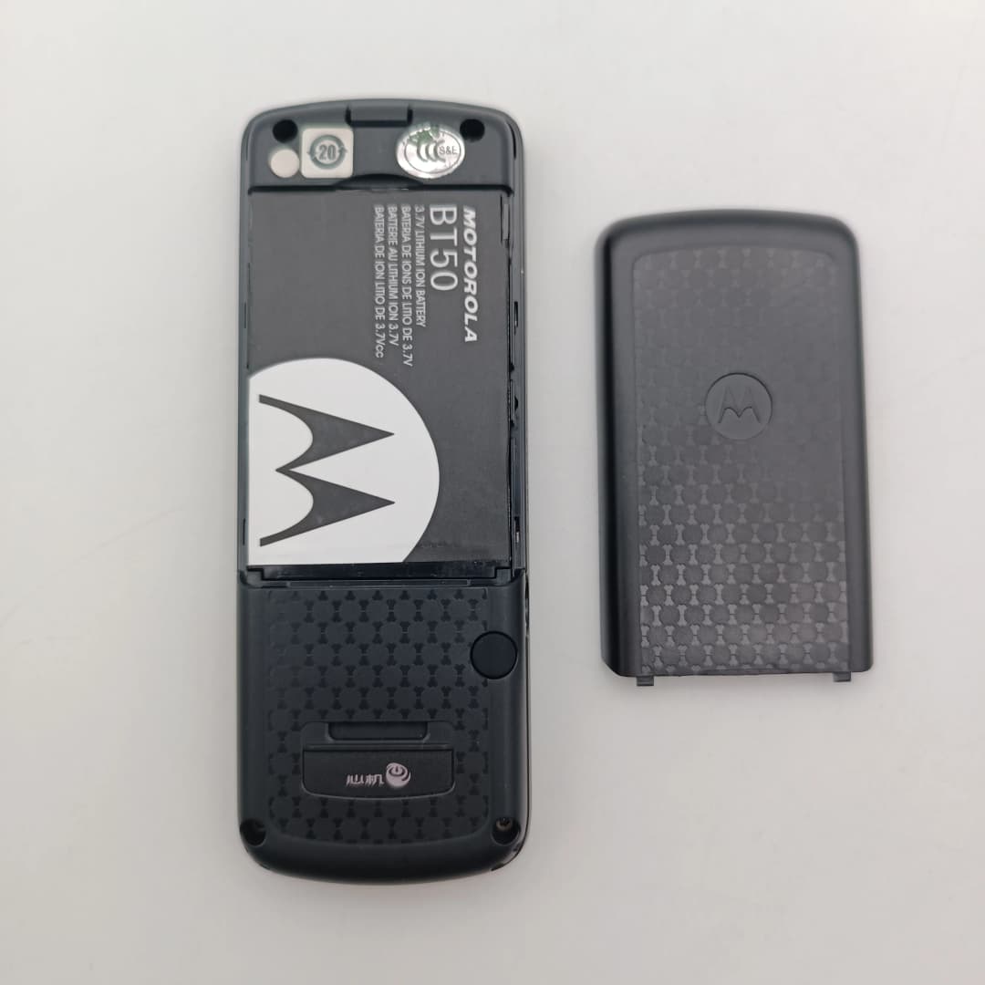 Refurbished Motorola W160 W156 Original W160  Detachable Battery 430mAh Cell Phone Wholesale Free shipping Only Support English - 6