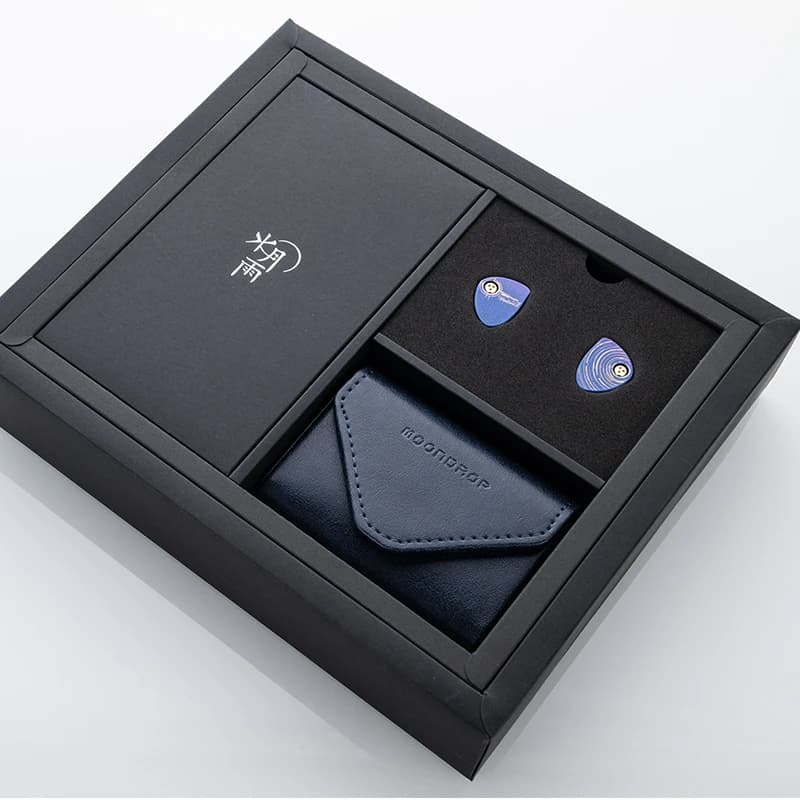 MOONDROP Starfield 2 Earphone Dynamic Driver With Lithium-Magnesium In-Ear Headphone with 0.78 2Pin Cable - 3