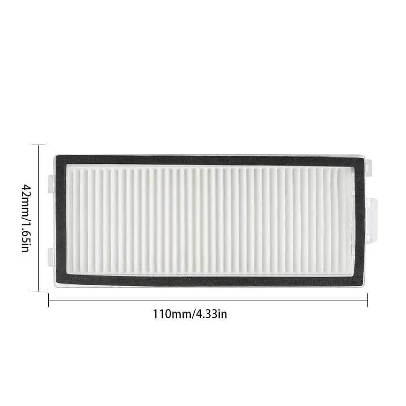 Roborock Q Revo MaxV/Q Revo S/Q Revo Pro Robot Vacuums Cleaner Accessory Dust Bag Main Side Brush Hepa Filter Mop Cloths Spare - 3