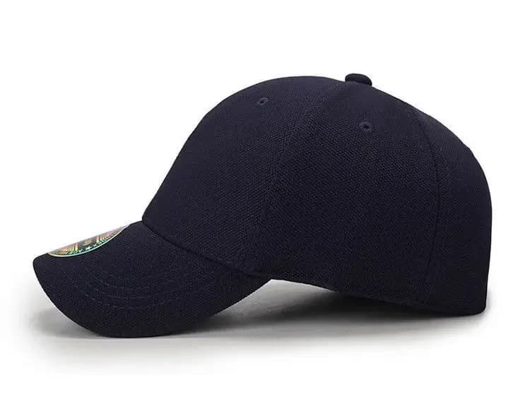 Full Closed Fitted Baseball Cap Hat Outdoor Sports Golf Caps for Women Men Hip Hop Snapback Visor Casquette Gorras - 3