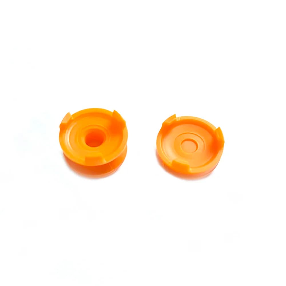 2pcs Video Games Silicone Thumb Grip For Ps4/ps5 For FPS Joystick Booster Cap Video Game Controller Accessories - 4