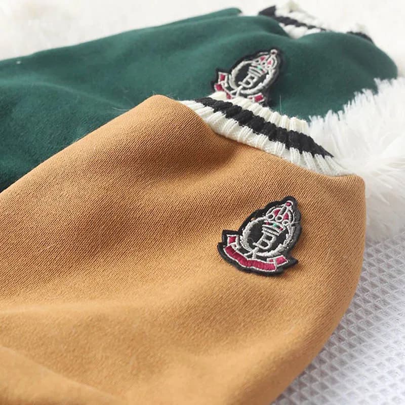 Cat Dog Sweater Pullover Winter Pet Clothes for Small Dogs Cat Vest Puppy Jacket Pet Cat Clothing Kitty Costume Ubranka Dla Psa - 6