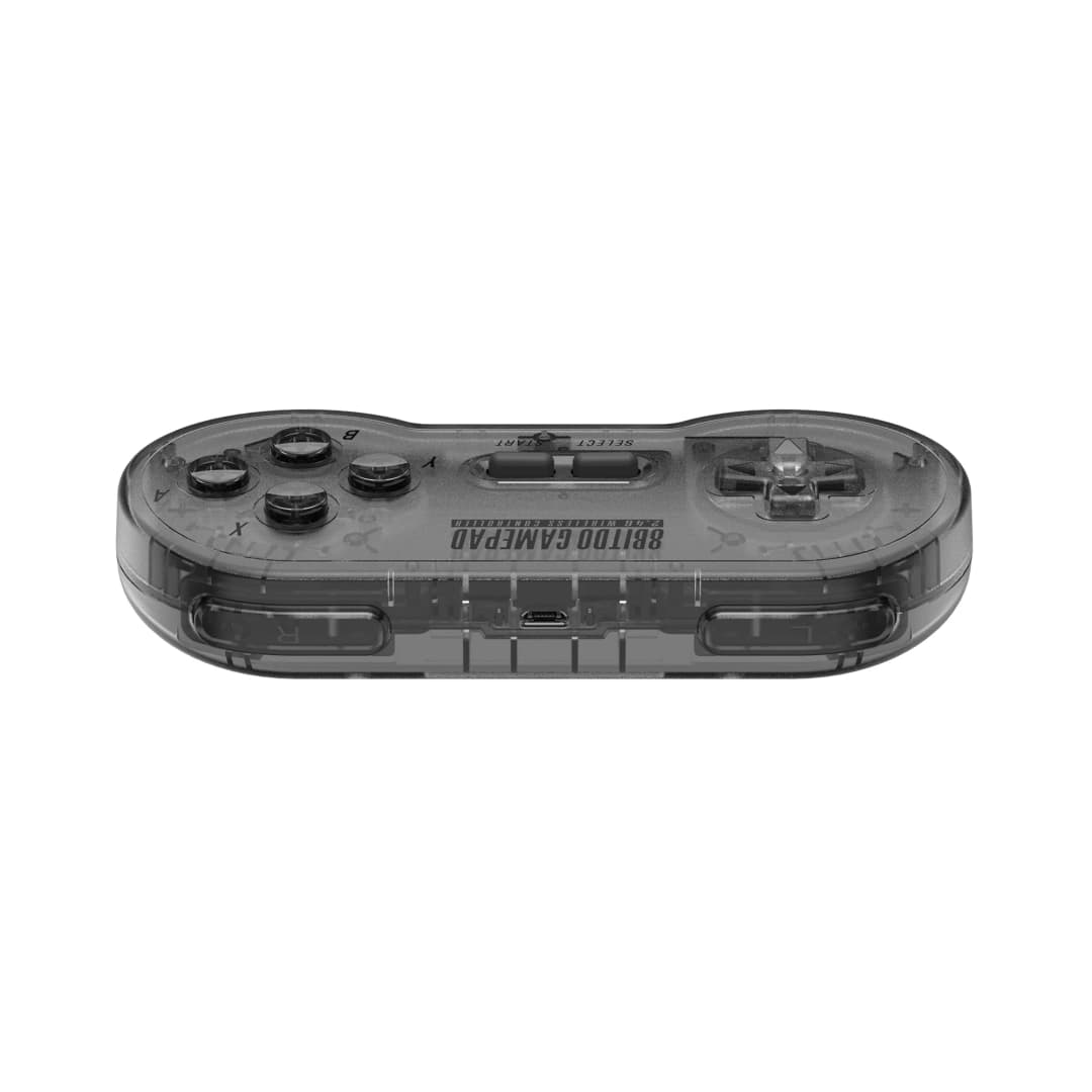 ذراع تحكم لاسلكي 8BitDo SN30 2.4G لأجهزة SNES/SFC الأصلية - 3