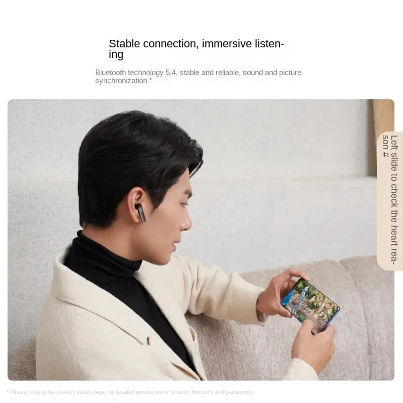 HUAWEI FreeBuds SE 3 Original  lightweight and compact Bluetooth 5.4 42 hours long battery life, - 6