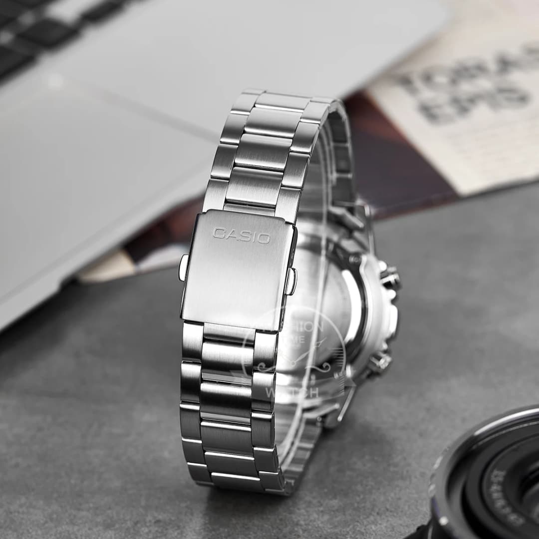 Casio watches for men top brand luxury set LED pointer dual display Waterproof military Watch relogio masculino AMW-880 Series - 4