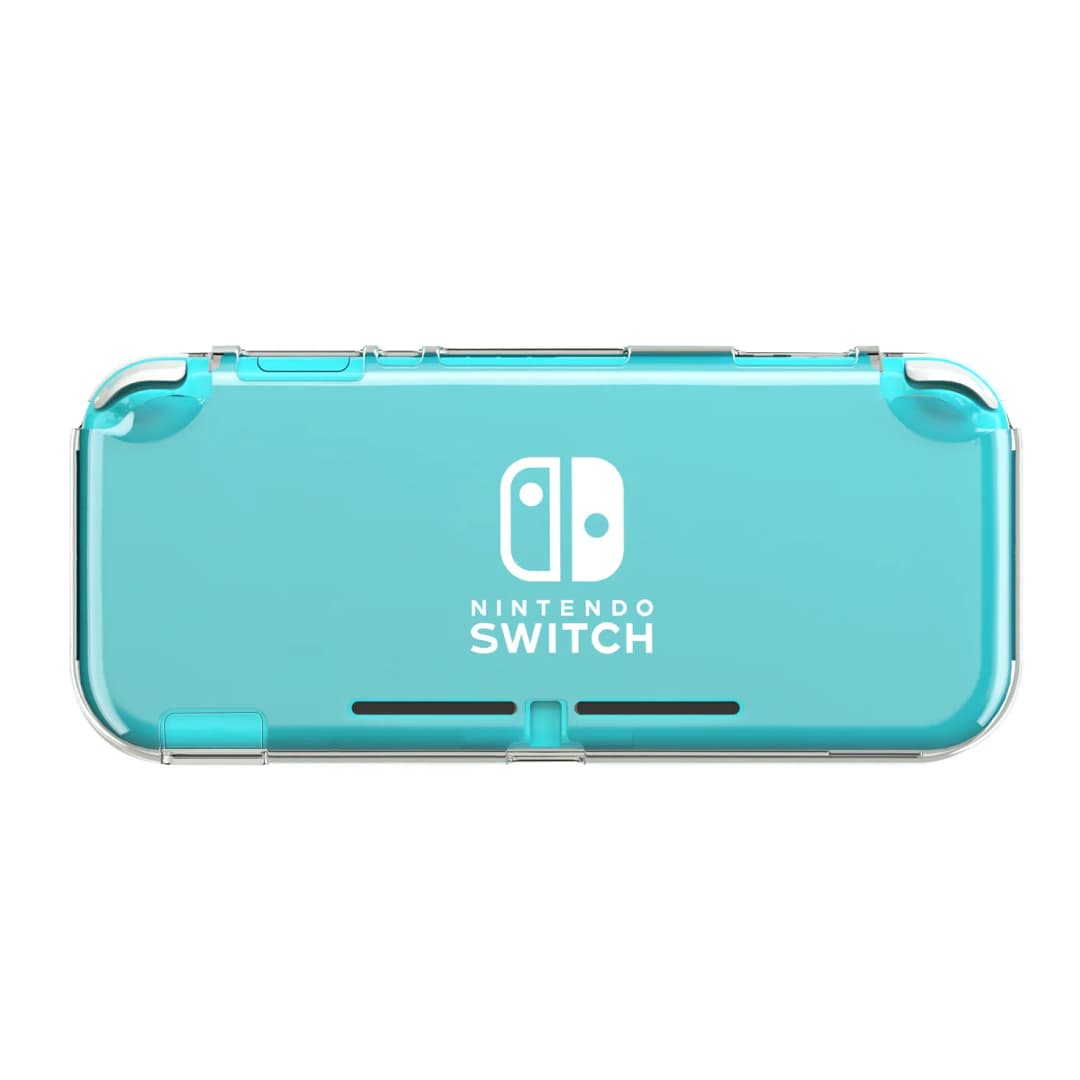 حافظة شفافة TPU لوحدة تحكم Switch Lite، حماية مضادة للخدش - 5