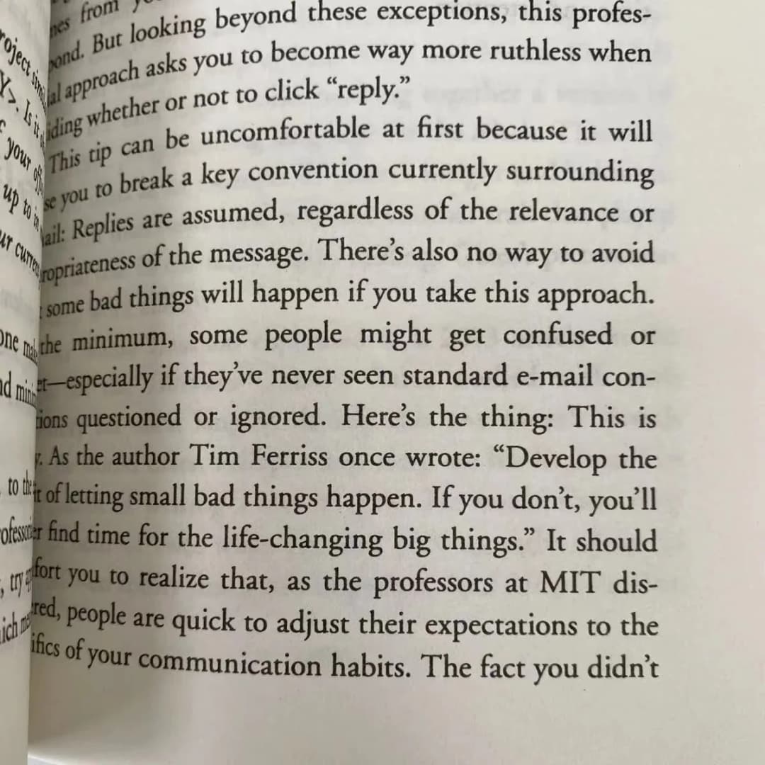 Deep Work By Cal Newport Rules For Focused Success in a Distracted World Novel Paperback In English - 5