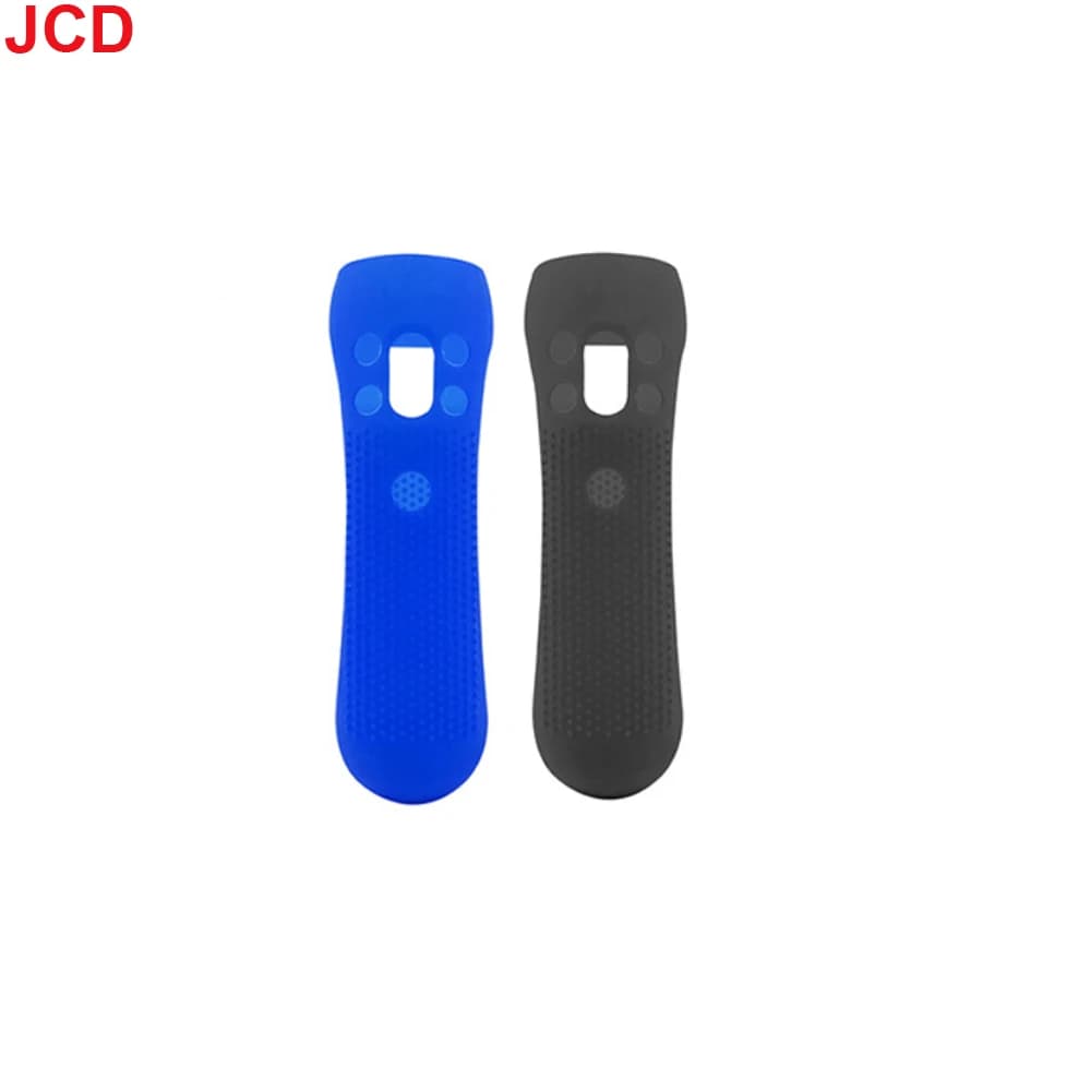 حافظة حماية من السيليكون المضاد للانزلاق، غطاء وحدة تحكم PS4 VR، غطاء تحكم PS4، JCD PS VR - 5