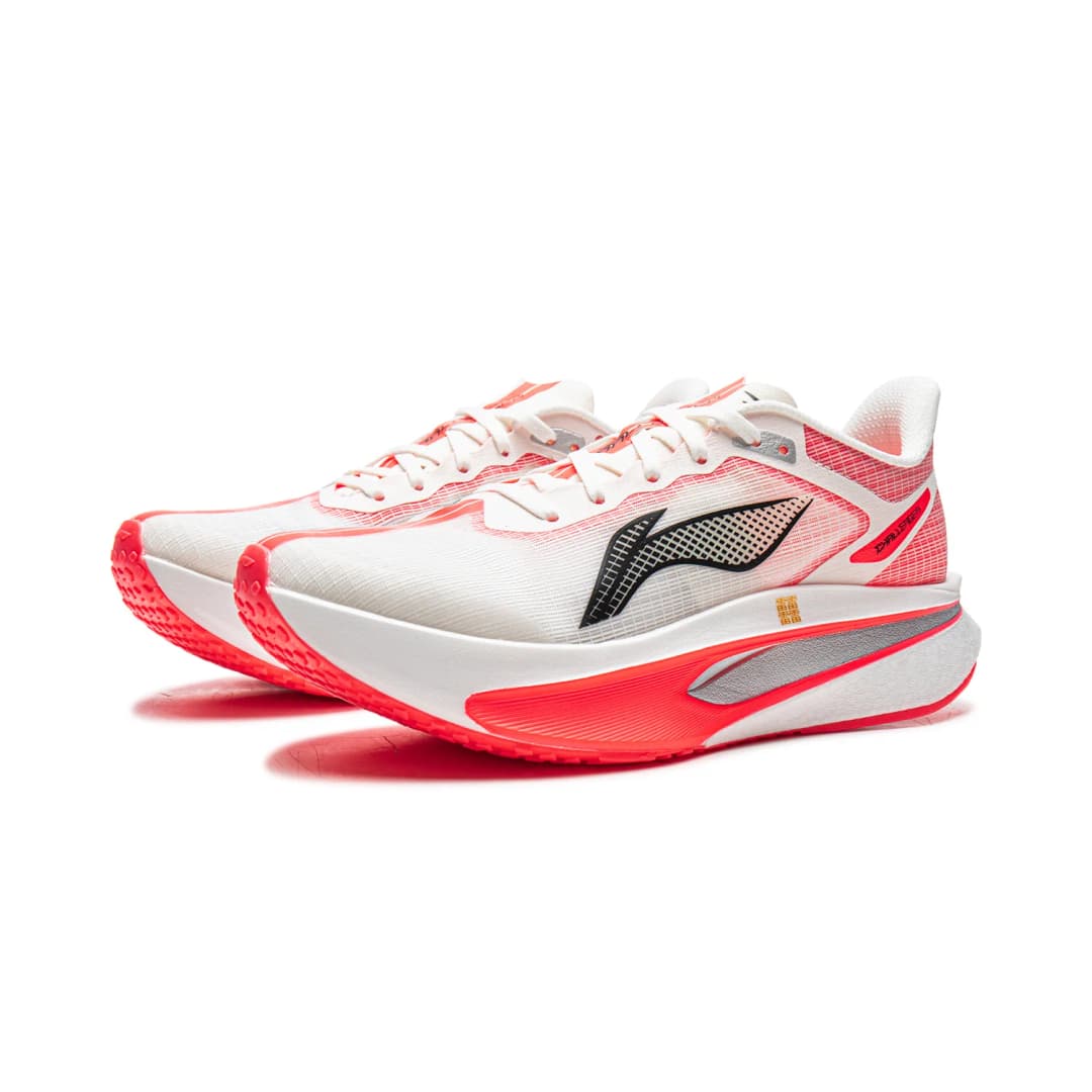 Li-Ning Women's FEIDIAN 6 CHALLENGER Racing Running Shoes SUPER BOOM CARBON-FIBER PLATE LiNing Competition Sneakers ARMW004 - 5