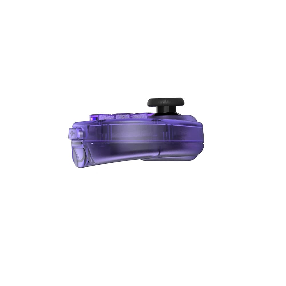 ذراع تحكم 8BitDo SN30 برو لجهاز نينتندو سويتش وأندرويد وماك أو إس وستيم وويندوز بي سي وعصا تحكم بلوتوث لاسلكية - 3