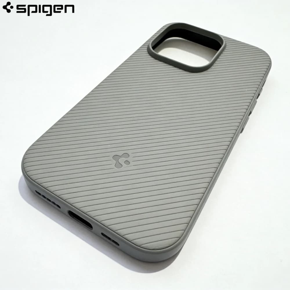 Spigen TPU Matte Magnetic Soft Phone Case For iPhone 17 Pro Max 17 Air 17 Pro For Magsafe Wireless Charging Shockproof Cover