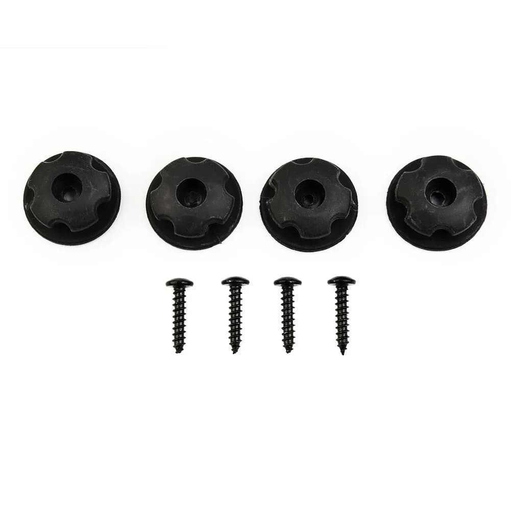 Car Storage Net Extra Large Elastic Organizers Framed Mesh Net Pocket with Screws For RV Caravan Motorhome Boat Truck - 6