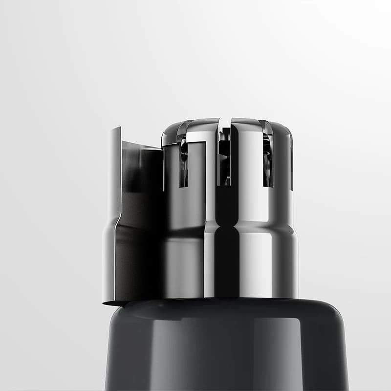 MIJIA Electric Nose Hair Trimmer,Nano-antibacterial Coating Blade,Detachable Fuselage,Lightweight And Portable,Chinese Version - 4