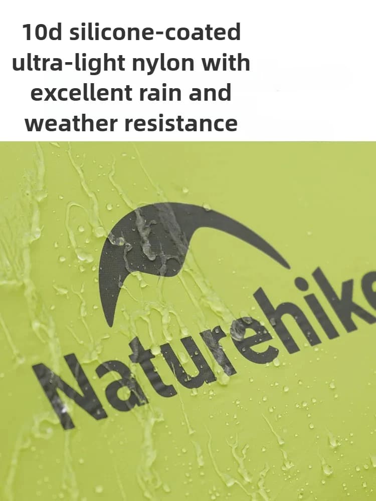 Naturehike Star Trail EXT Hiking Tent Outdoor Camping Overnight Rainstorm Protection Wild Camping Tent - 4
