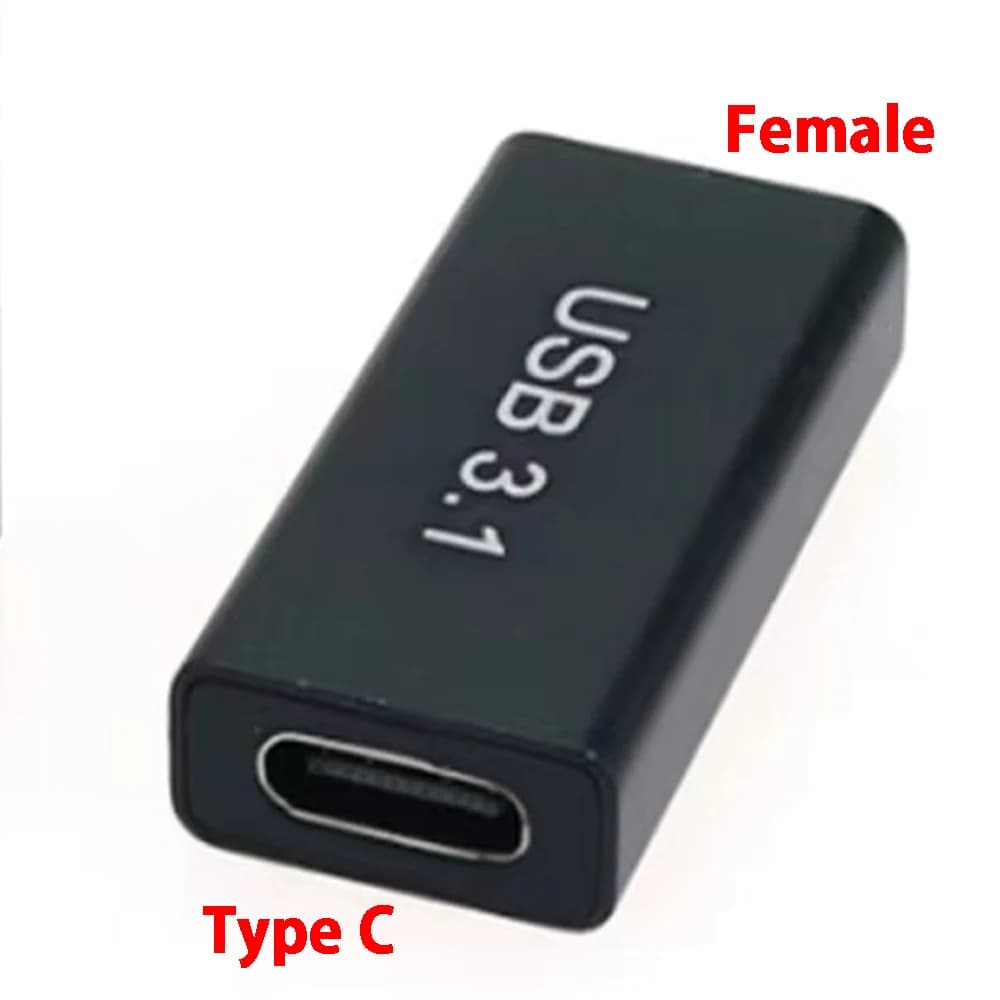 1pcs USB 3.1 To USB 3.0 OTG Charger Adapter Connector Type-C to USB Male To Type-c Adapt Converter for PC MacBook Car USB ipad - 3