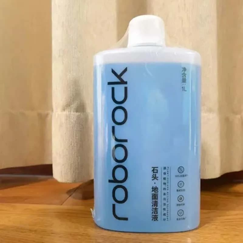 أجزاء أصلية Roborock S7 MaxV Ultra S7 Pro Ultra Dyad S7 S8 S8 PLUS S8+ S8 Pro Ultra محلول تنظيف الأرضيات مكنسة كهربائية 1 لتر - 3
