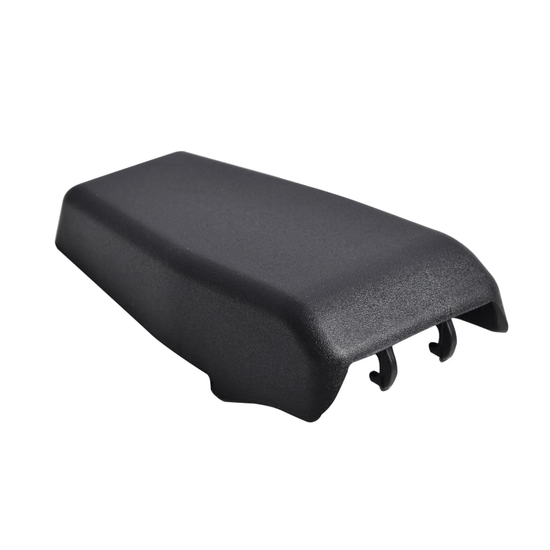 غطاء مفصلات الباب الخلفي 2 قطعة لسيارات جيب رانجلر JK JKU 2007-2018 68140033AA غطاء مفصلات باب خلفي سهل التركيب - 6