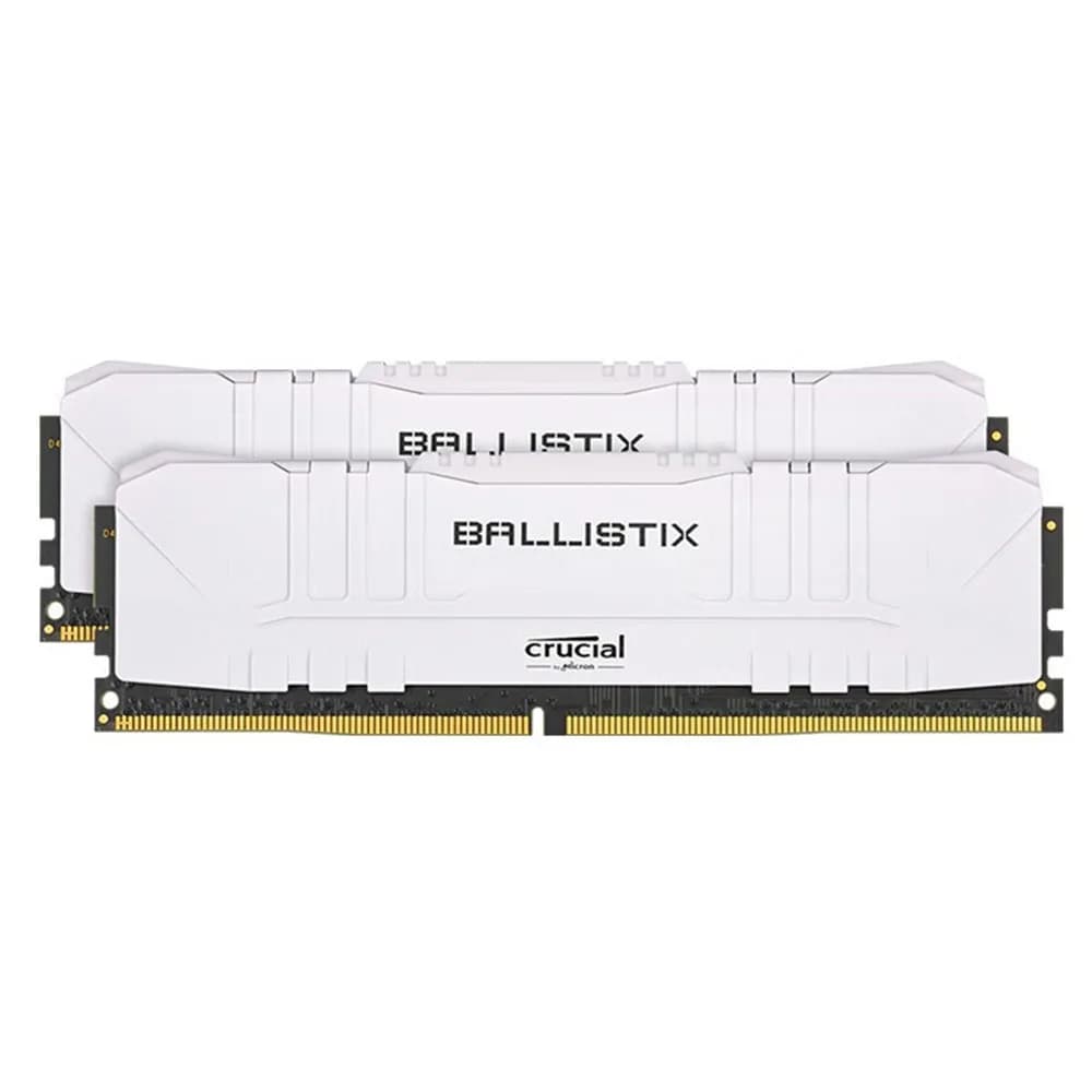ذاكرة ألعاب سطح المكتب DDR4 من Crucial Ballistix، 2666MHz، 3200MHz، 3600MHz، DIMM غير مخزن مؤقت، دعم XMP لزيادة السرعة - 5