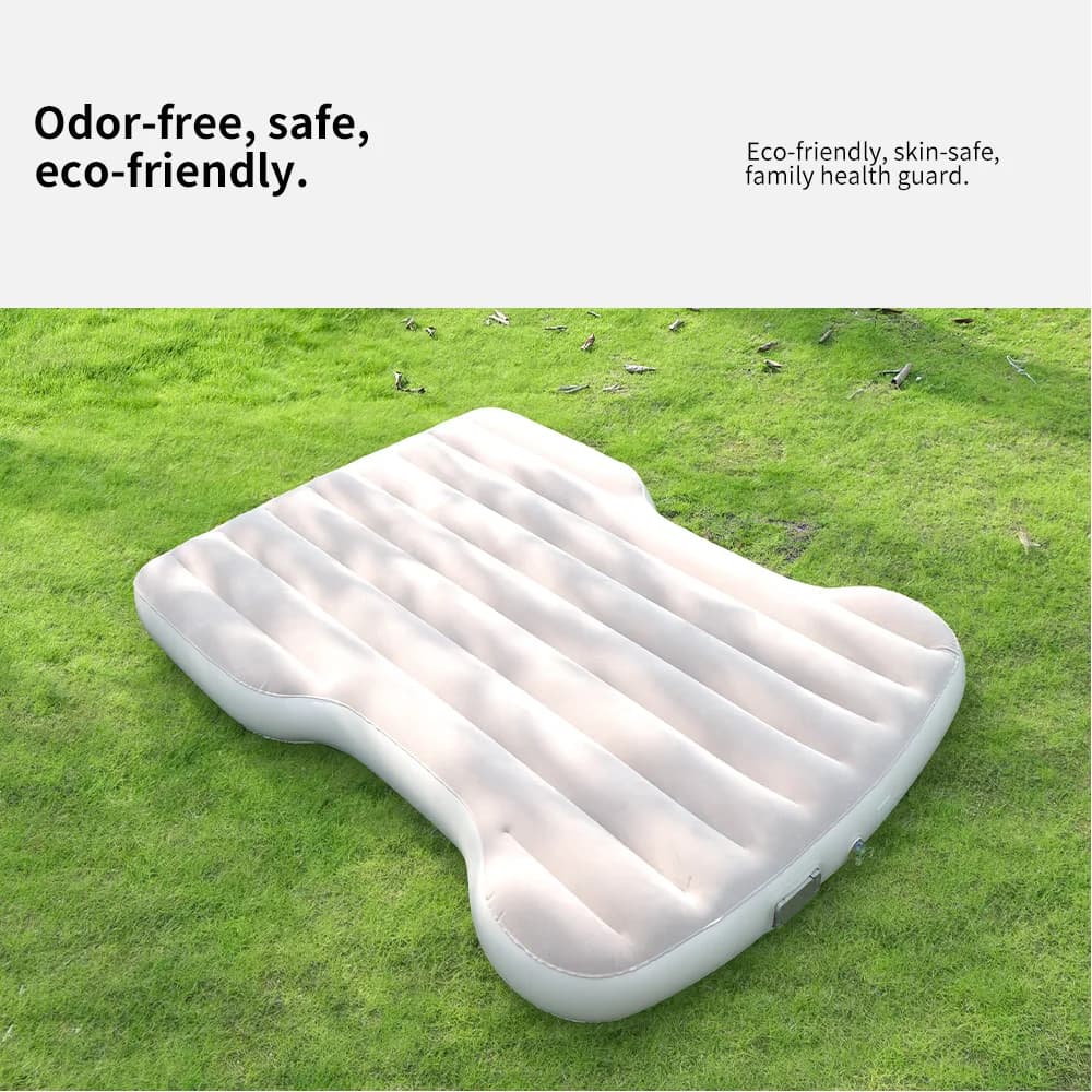 YZ For Tesla Model Y Juniper 2021-2026 Mattress  Automobile Self-Inflating Mattress Travel Mattress Inflatable Camping Mattress - 3