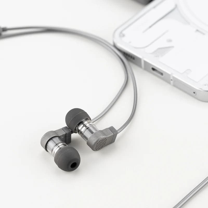 MOONDROP Quark 2 HiFi USB C In-Ear Earphone 32Bit/384kHz Hardware Decoding Heaphones - 6