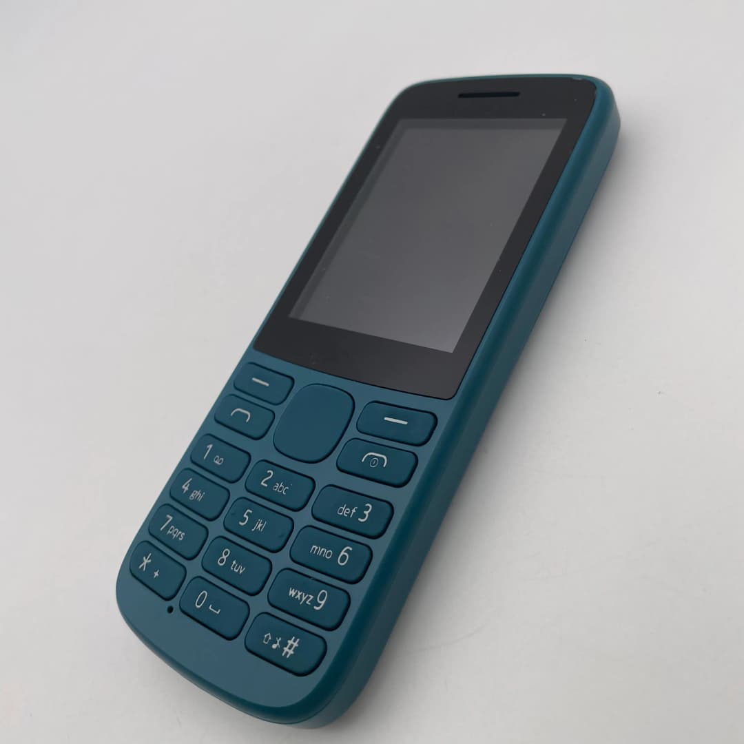 هاتف محمول أصلي مجدد 215، 4G، ثنائي الشريحة، مفتوح، GSM 900/1800، بلوتوث، لوحة مفاتيح بالروسية والعربية والعبرية، صنع في فنلندا - 4