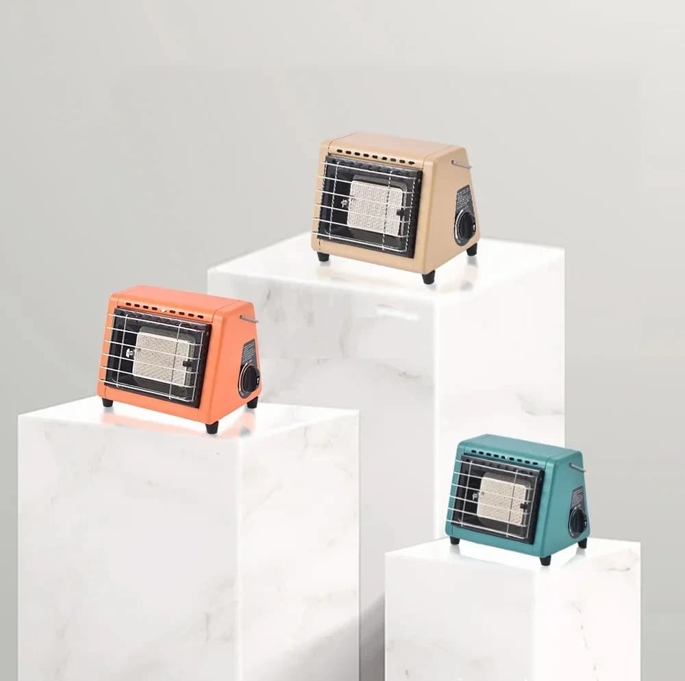 BRS-H23 Outdoor Portable Gas Heater Tent Heater For Home Energy Saving Camping Heating Stove Saving Gases Heate Fishing Gear - 5