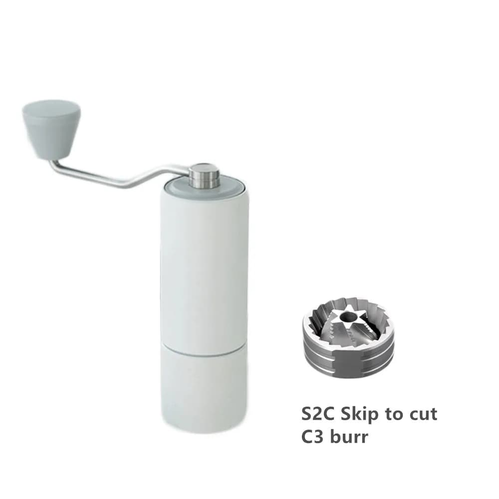 مطحنة قهوة يدوية TIMEMORE Chestnut C3، أداة يدوية إيطالية، مطحنة يدوية منزلية - 6