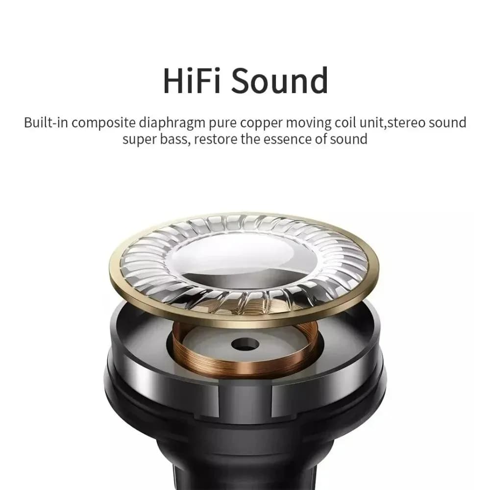 سوني J18 TWS سماعات بلوتوث لاسلكية، سماعات رياضية مقاومة للماء مع ميكروفون، ستيريو HiFI لألعاب الفيديو - 4