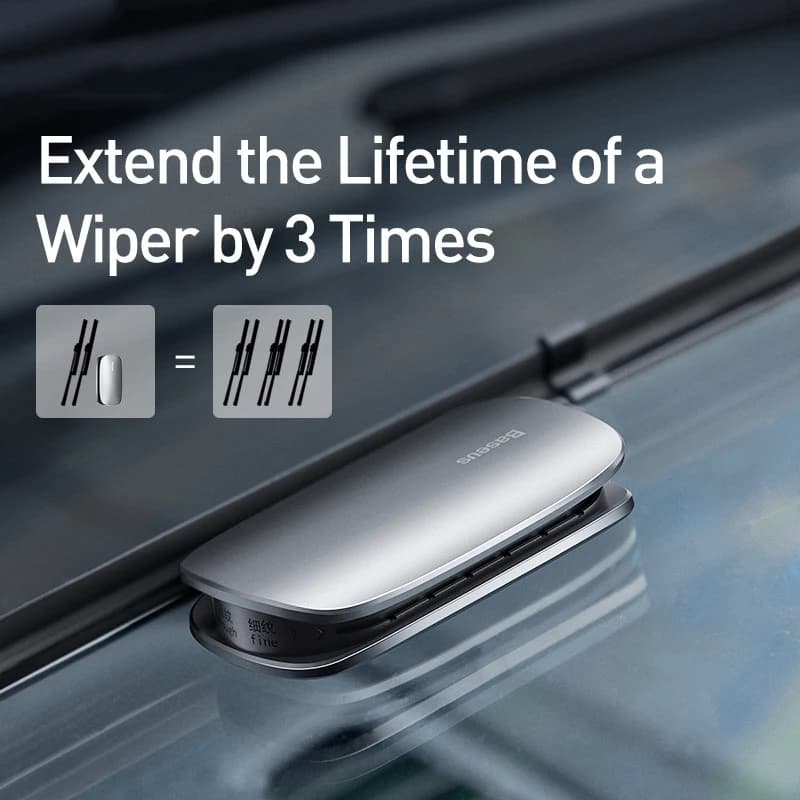 Baseus Car Wiper Blade Repair Universal Auto Windshield Wiper Refurbish Tool Car Windshield Wiper Blade Repair Kit Accessories - 4