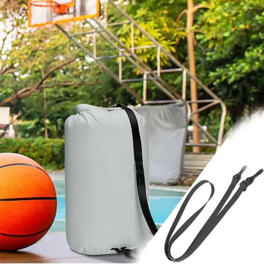 Portable Duffel Bag Strap New Briefcase Travel Nylon Shoulder Backpack Straps Hiking Adjustable Backpack Shoulder Strap - 3
