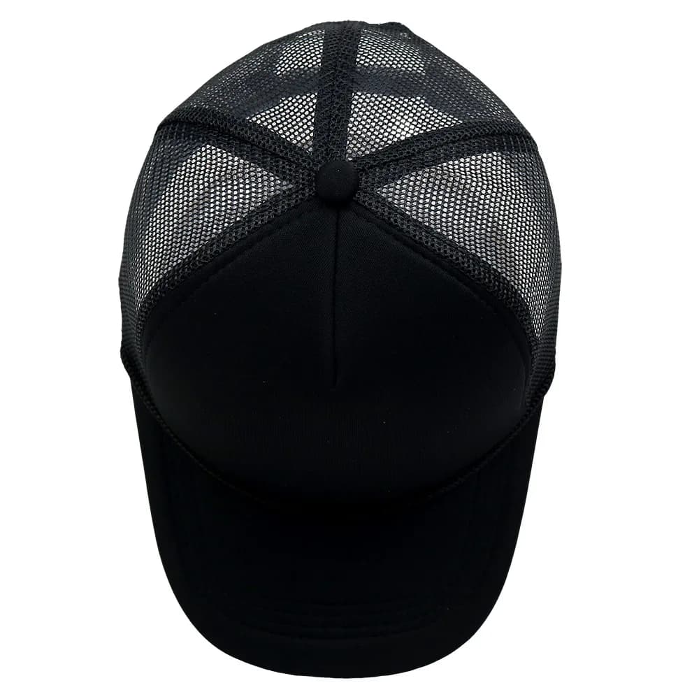 Customized Logo Summer Baseball Caps Men Mesh 5 Panel Cheaper Trucker Hats Outdoor Sport Snapback Caps Women Sun Dad Hat Gorras - 3