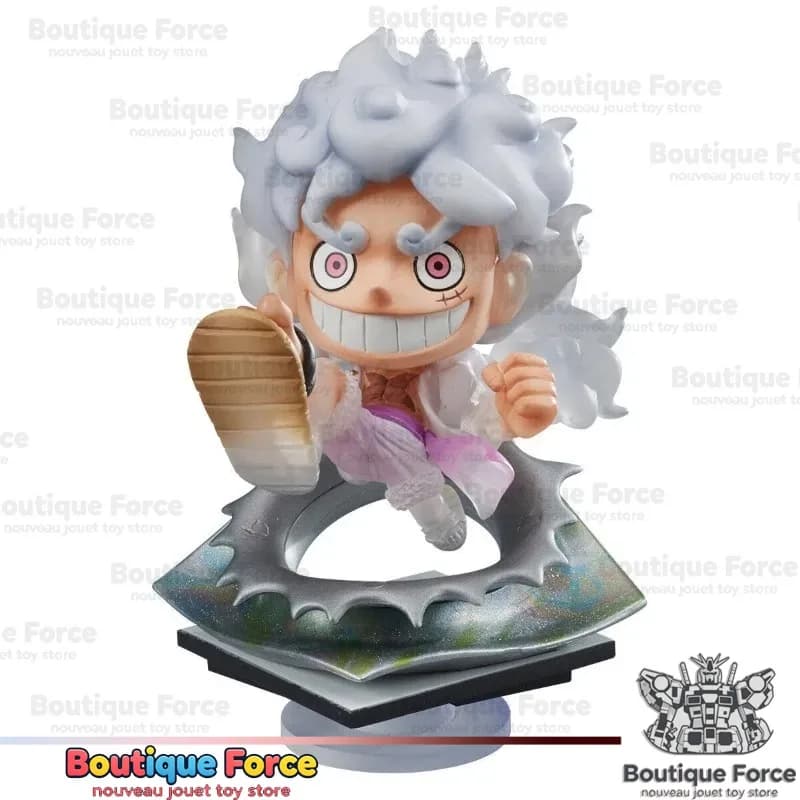 Bandai ONE PIECE Marshall D Teach Action Figure Official Anime Collectible Toy for Boys Girls Gift Display Model Ornament - 3