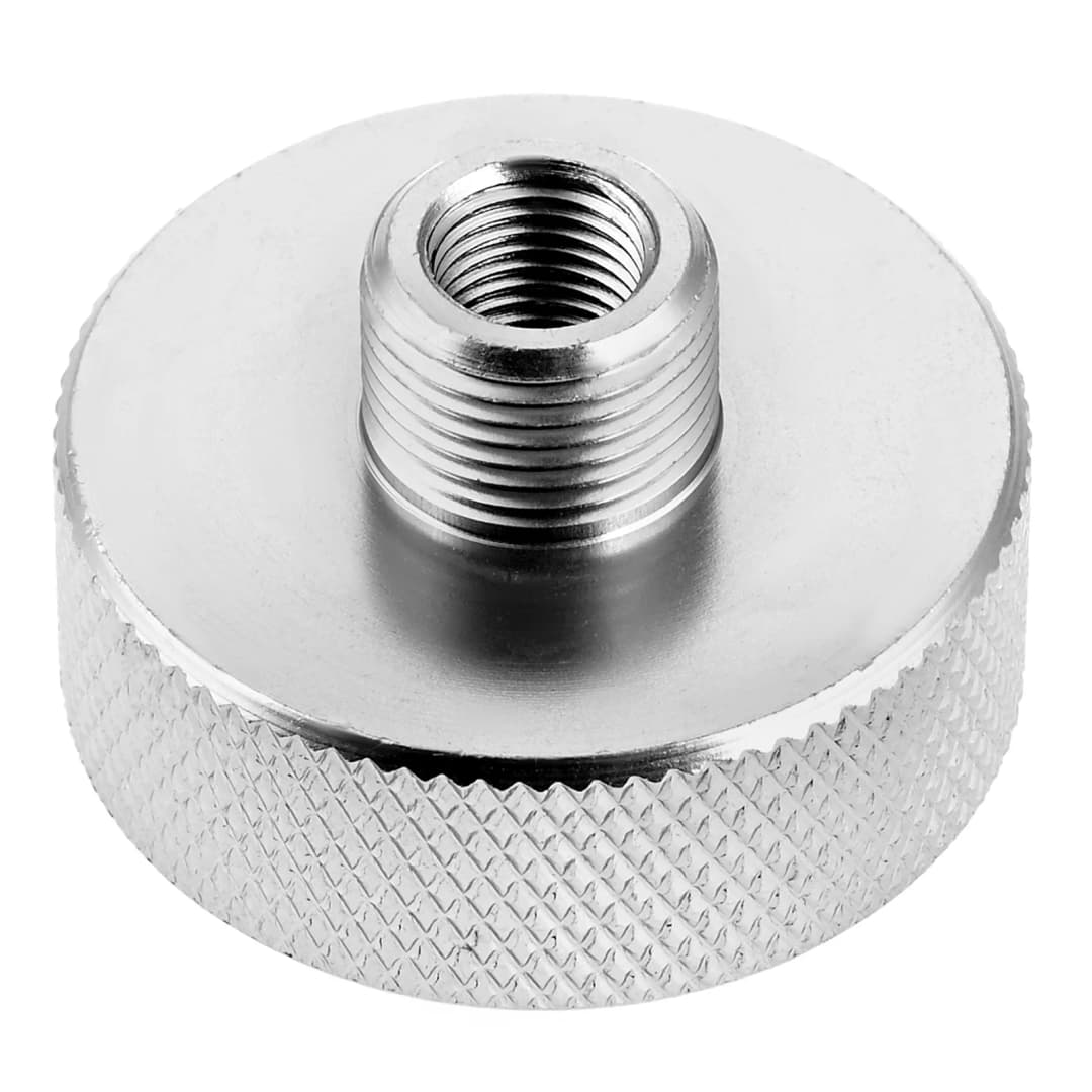 1pc OD can Valve Connection Joint Camping Stove Gas Tank Adapter High-quality Copper Aluminum Alloy Easy Use Durable Portable - 5