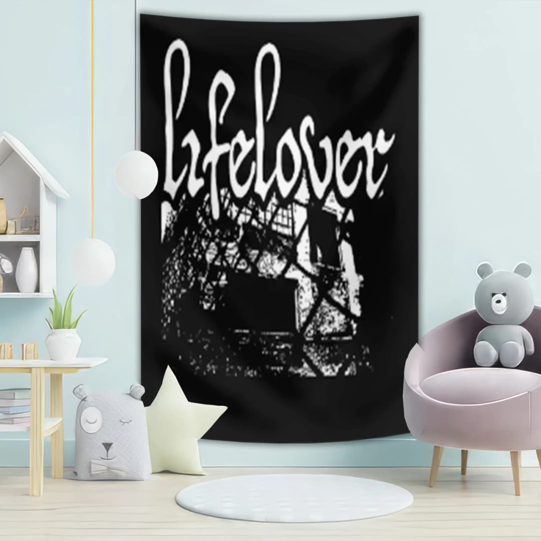 Lifelover Premium Art Poster Fashion Vintage Versatile Casual Wall Decor Wall Hanging Carpets Home Bedroom Decor
