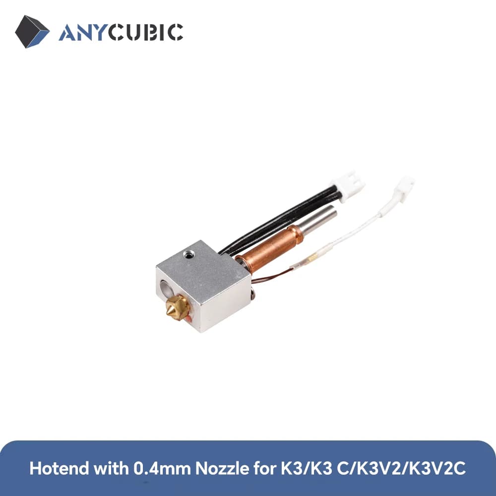 ANYCUBIC كبرا 3 كبرا 3 كومبو كبرا 3 V2 ملحقات تجميع رأس الطباعة PEI فولاذ نابضي لوحة أم لطابعة FDM ثلاثية الأبعاد - 5