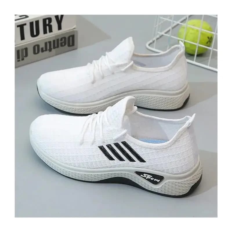 أحذية نسائية صيفية مريحة ومتنفسية، نعل ناعم ومضاد للانزلاق، مثالية للأمهات والرحلات - 5