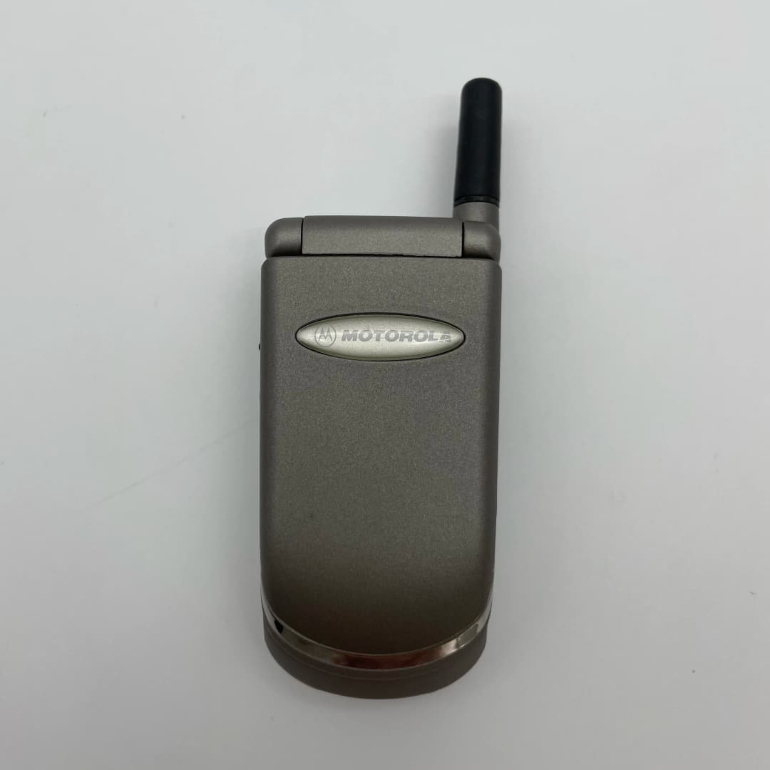 Refurbished Motorola V50 Original V50 Detachable Battery 600mAh 2G Cell Phone Wholesale Free shipping Only Support English - 2