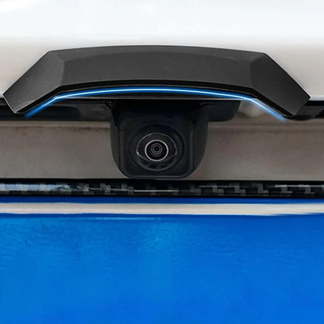 Waterproof Rear View Camera Cover All-Weather Protective Housing for Backup Camera Universal Fit SUV Truck Van Sedan & RV