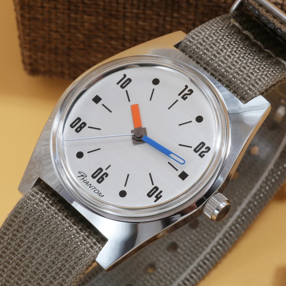 ساعة يد رجالية ميكانيكية يدوية التعبئة، موديل 7120، قطر 36 ملم، تصميم كلاسيكي بسيط، مناسبة للأزواج - 3