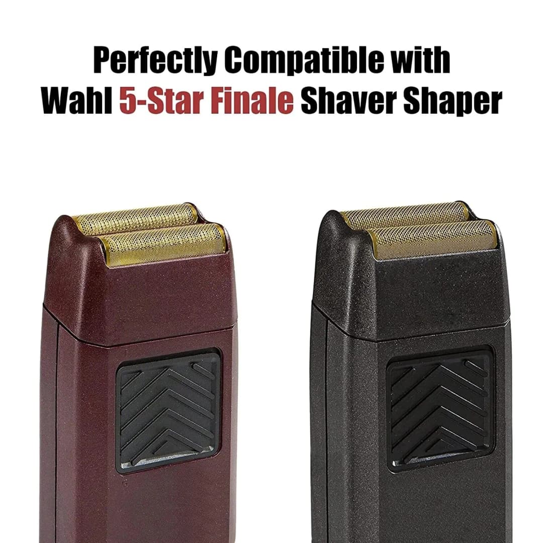 رأس حلاقة كهربائي احترافي استبدال الفويل والشفرة لـ Wahl 8164 5 Star Service إكسسوارات حلاقة الشعر - 6