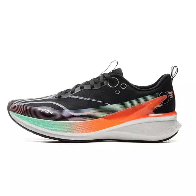 Li Ning Chitu 8PRO Running Shoes Men's Physical Testing Shock Absorbent Lightweight Racing Training Sports Shoes