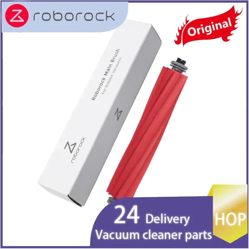 【Optional】Original Roborock Qrevo S/QRevo MaxV/QRevo Pro/QRevo PLUS Accessories Main brush,Filter,Side brush,Mop cloth,Dust - 2