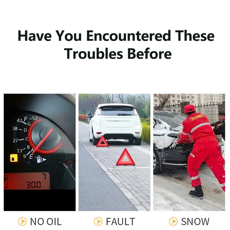 كابل سحب السيارة واجب ثقيل 5 طن حبل مقطورة حبل سحب حبل خطاف هوك فان طريق استرداد اكسسوارات السيارة - 2