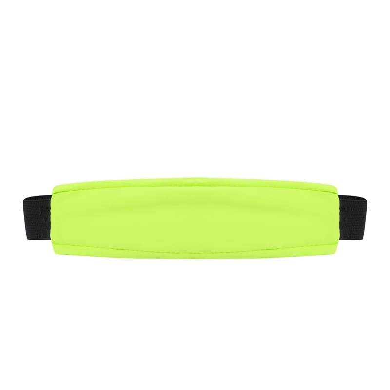 حقيبة خصر Li-Ning للجري للجنسين 100% بوليستر 235*10*55 مم قابلة للتعديل عاكسة للضوء حقيبة خصر للجري للرجال والنساء ABLV013 - 5