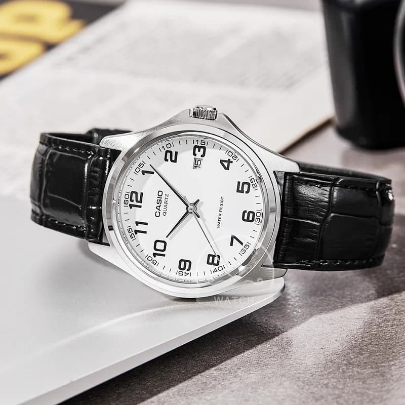 Casio watch men's top luxury suit quartz watch military sports leisure waterproof men watch MTP-1183 series - 2